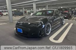 subaru brz 2012 CFJ1809965