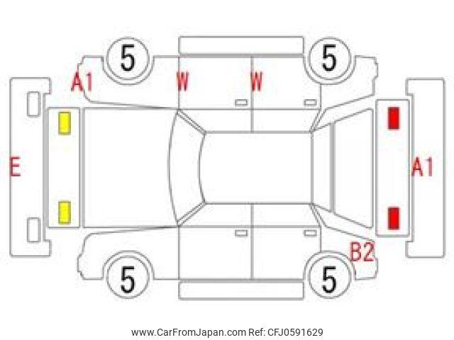 lexus is 2017 -LEXUS--Lexus IS DBA-ASE30--ASE30-0003733---LEXUS--Lexus IS DBA-ASE30--ASE30-0003733- image 2