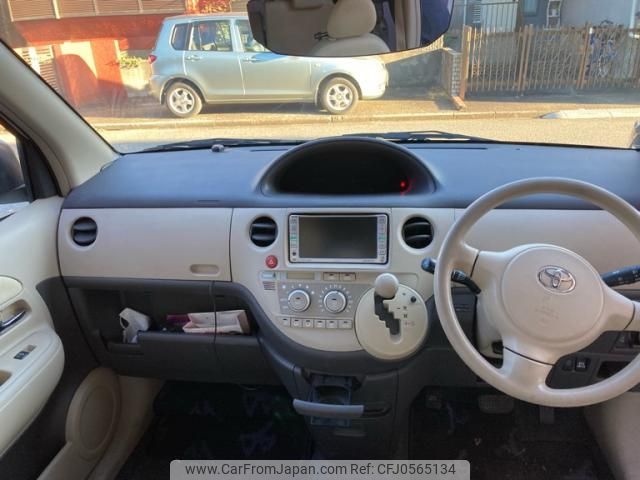 toyota sienta 2008 -TOYOTA--Sienta DBA-NCP81G--NCP81-5061169---TOYOTA--Sienta DBA-NCP81G--NCP81-5061169- image 2