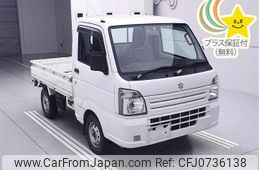 suzuki carry-truck 2014 -SUZUKI--Carry Truck DA16T-141156---SUZUKI--Carry Truck DA16T-141156-