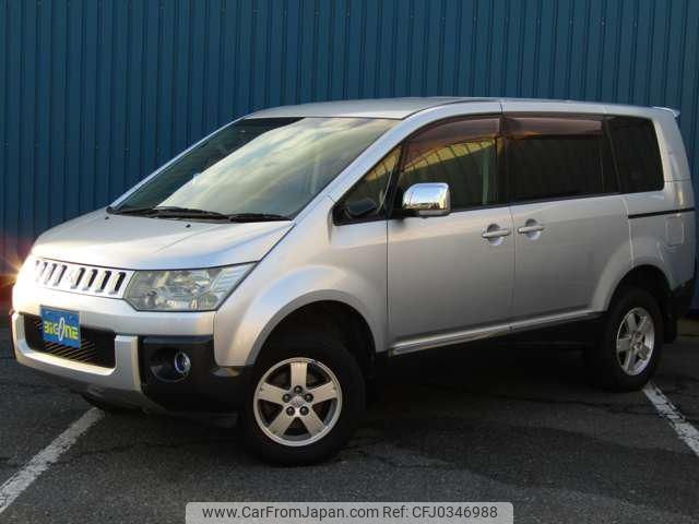 mitsubishi delica-d5 2007 -MITSUBISHI--Delica D5 CV5W--0021272---MITSUBISHI--Delica D5 CV5W--0021272- image 1