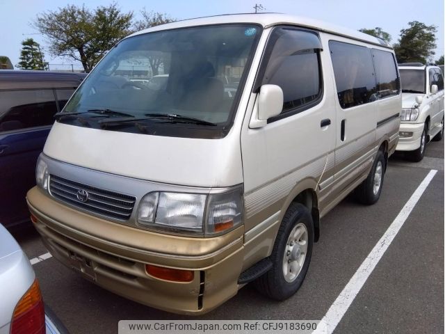 toyota hiace-wagon 1994 -TOYOTA--Hiace Wagon KZH106W--KZH106-1008805---TOYOTA--Hiace Wagon KZH106W--KZH106-1008805- image 1