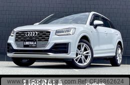 audi q2 2018 -AUDI--Audi Q2 ABA-GACHZ--WAUZZZGAXKA003658---AUDI--Audi Q2 ABA-GACHZ--WAUZZZGAXKA003658-