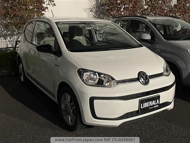 volkswagen up 2017 -VOLKSWAGEN--VW up DBA-AACHY--WVWZZZAAZHD080677---VOLKSWAGEN--VW up DBA-AACHY--WVWZZZAAZHD080677- image 1