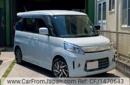 suzuki spacia 2013 CFJ1470643