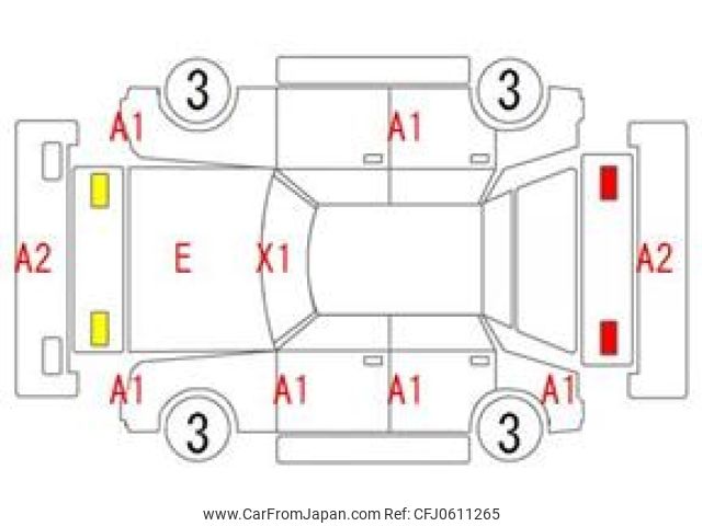 nissan cima 2018 -NISSAN--Cima DAA-HGY51--HGY51-710108---NISSAN--Cima DAA-HGY51--HGY51-710108- image 2