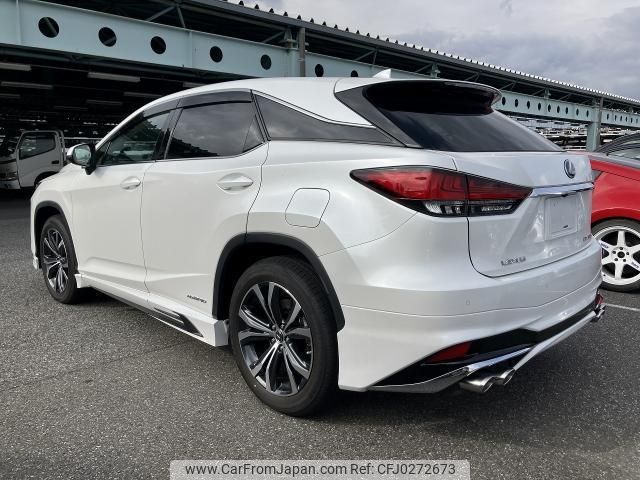 lexus rx 2021 quick_quick_6AA-GYL20W_GYL20-0014534 image 2