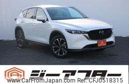 mazda cx-5 2023 -MAZDA--CX-5 6BA-KF5P--KF5P-551463---MAZDA--CX-5 6BA-KF5P--KF5P-551463-