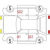 honda fit 2008 -HONDA--Fit DBA-GE6--GE6-1096179---HONDA--Fit DBA-GE6--GE6-1096179- image 2