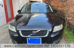 volvo v50 2008 -VOLVO--Volvo V50 CBA-MB5244--YV1MW385982398306---VOLVO--Volvo V50 CBA-MB5244--YV1MW385982398306-