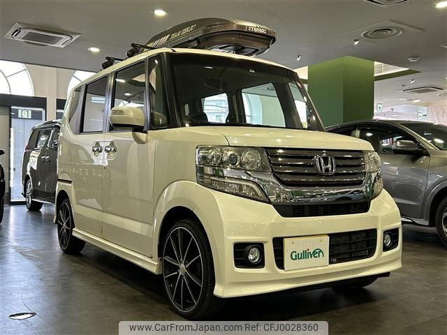 honda n-box 2013 -HONDA--N BOX DBA-JF2--JF2-2105696---HONDA--N BOX DBA-JF2--JF2-2105696- image 1