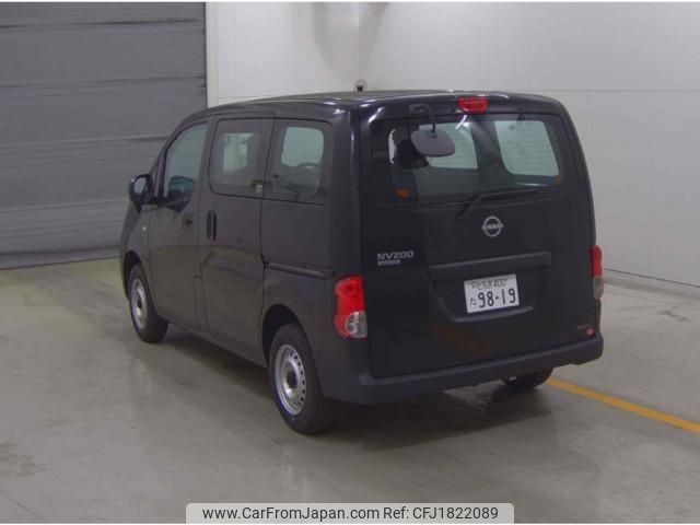 nissan nv200-vanette-van 2022 CFJ1822089 image 2