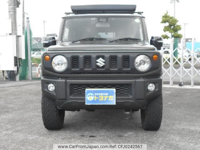 suzuki jimny 2020 quick_quick_3BA-JB64W_JB64W-150166 image 2