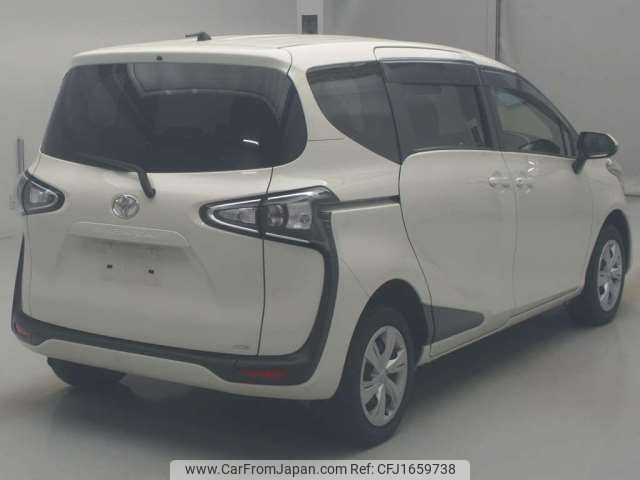 toyota sienta 2022 CFJ1659738 image 2