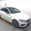 mercedes-benz c-class 2018 quick_quick_CBA-205064_WDD2050642R356697 image 1