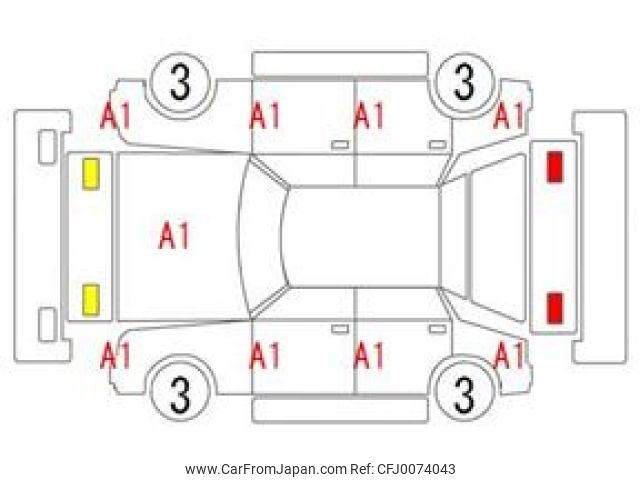 subaru impreza 2010 -SUBARU--Impreza DBA-GE2--GE2-005101---SUBARU--Impreza DBA-GE2--GE2-005101- image 2