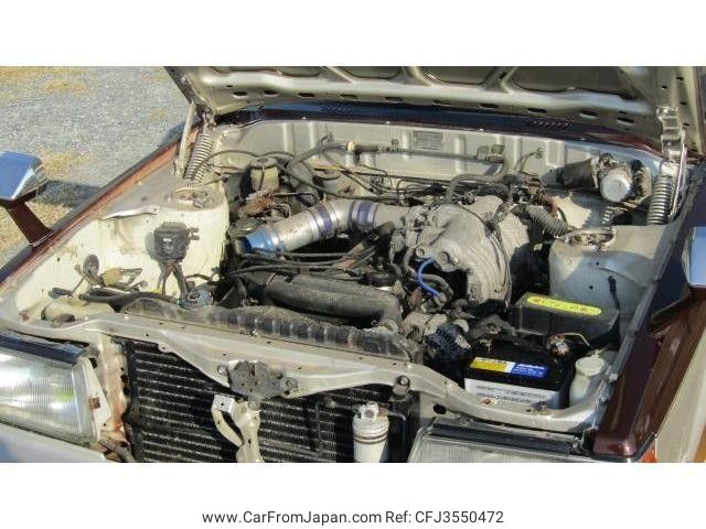 1983 Toyota Mark Ii E-GX61 2WD - Car Price $21,863