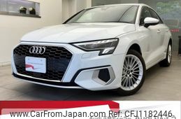 audi a3 2022 quick_quick_3AA-GYDLA_WAUZZZGY3PA023335