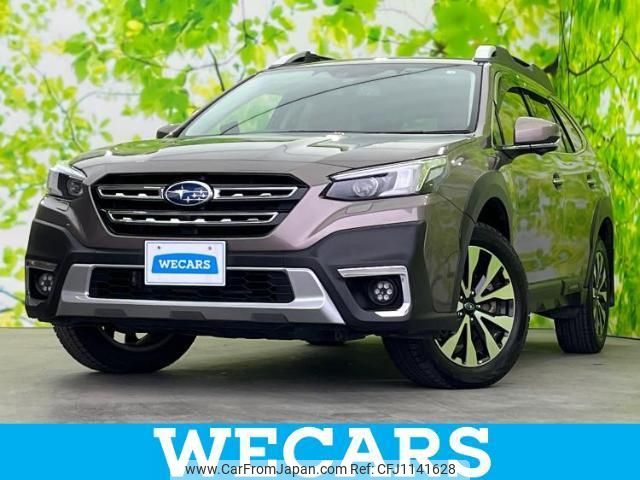 subaru legacy 2022 quick_quick_4BA-BT5_BT5-007664 image 1