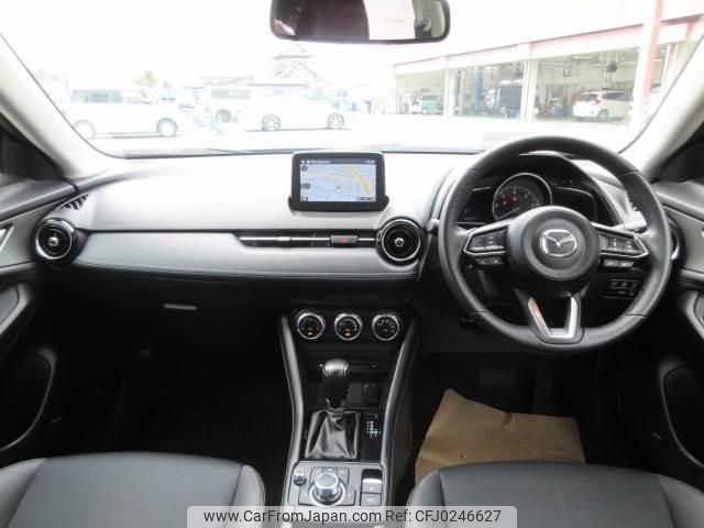 mazda cx-3 2018 -MAZDA--CX-3 DK8FW--100921---MAZDA--CX-3 DK8FW--100921- image 2