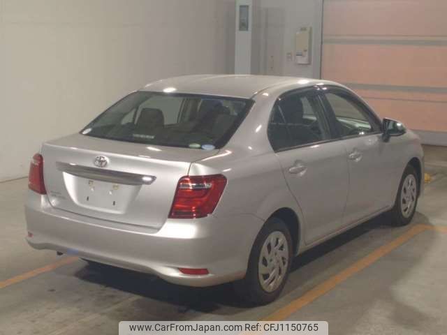 toyota corolla-axio 2020 -TOYOTA--Corolla Axio DBA-NRE161--NRE161-0088311---TOYOTA--Corolla Axio DBA-NRE161--NRE161-0088311- image 2
