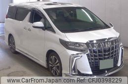 toyota alphard 2020 quick_quick_DBA-AGH30W_AGH30-0293926