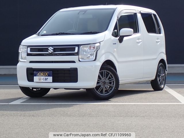 suzuki wagon-r 2020 -SUZUKI--Wagon R 5AA-MH95S--MH95S-103056---SUZUKI--Wagon R 5AA-MH95S--MH95S-103056- image 1