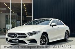 mercedes-benz cls-class 2018 -MERCEDES-BENZ--Benz CLS LDA-257314--WDD2573142A025764---MERCEDES-BENZ--Benz CLS LDA-257314--WDD2573142A025764-