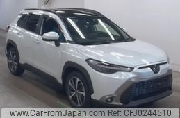 toyota corolla-cross 2021 quick_quick_3BA-ZSG10_1001579