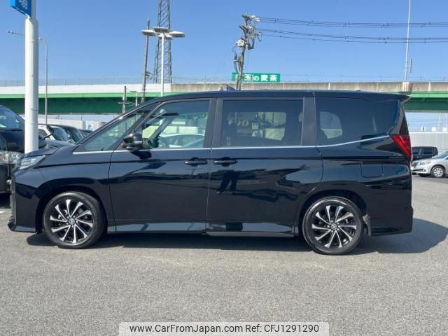 toyota noah 2024 quick_quick_6BA-MZRA90W_MZRA90-0100308 image 2