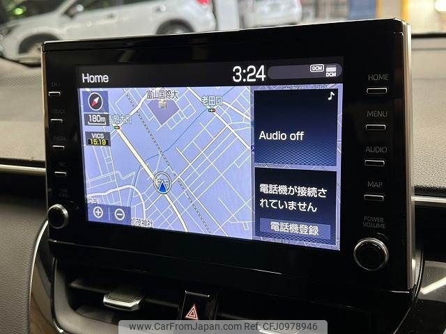 toyota corolla-cross 2022 -TOYOTA--Corolla Cross 6AA-ZVG11--ZVG11-1017038---TOYOTA--Corolla Cross 6AA-ZVG11--ZVG11-1017038- image 2