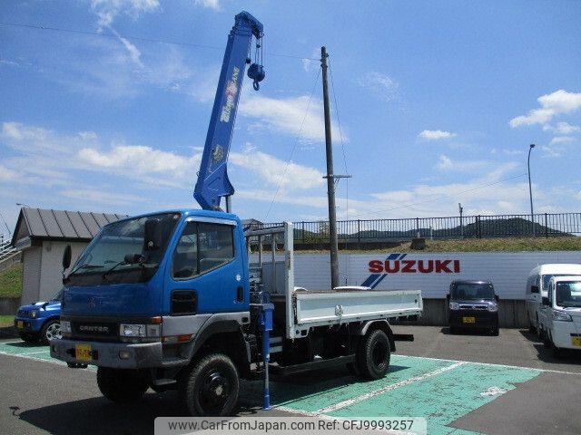 mitsubishi-fuso canter 2000 -MITSUBISHI--Canter KK-FG63EE--550163---MITSUBISHI--Canter KK-FG63EE--550163- image 1