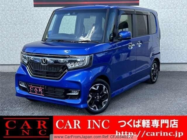 honda n-box 2019 quick_quick_JF3_JF3-2114639 image 1