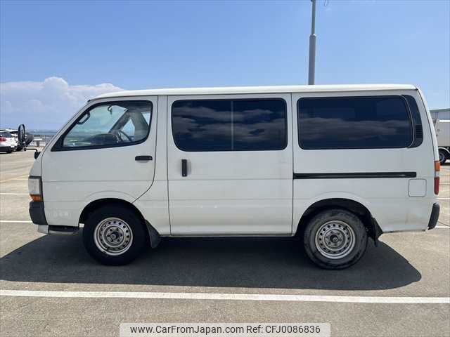 toyota hiace-van 1998 NIKYO_ZP96949 image 2