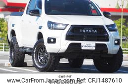 toyota hilux 2024 quick_quick_3DF-GUN125_GUN125-3955518