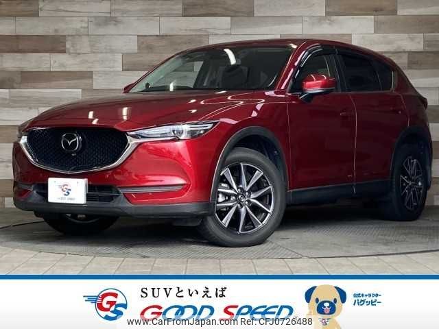 mazda cx-5 2019 -MAZDA--CX-5 3DA-KF2P--KF2P-308592---MAZDA--CX-5 3DA-KF2P--KF2P-308592- image 1