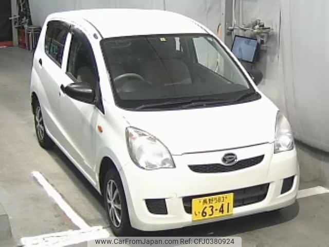 daihatsu mira 2014 -DAIHATSU 【長野 583ｲ6341】--Mira L285S--0031851---DAIHATSU 【長野 583ｲ6341】--Mira L285S--0031851- image 1