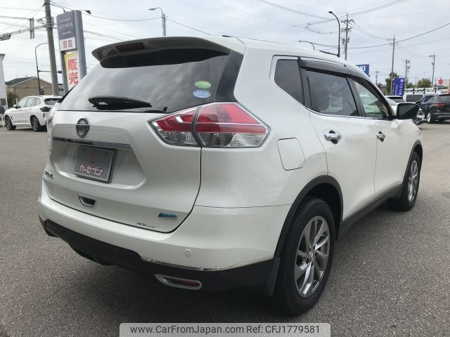 nissan x-trail 2017 CFJ1779581 image 2