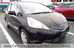 honda fit 2010 -HONDA--Fit GE6--1321416---HONDA--Fit GE6--1321416-