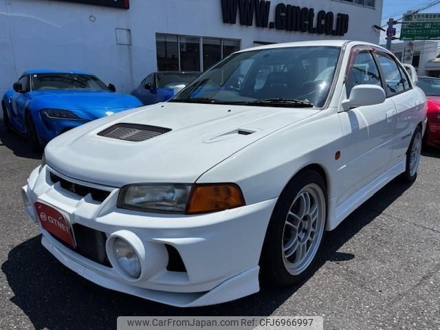 mitsubishi lancer 1997 CFJ6966997 image 1