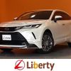 toyota harrier-hybrid 2022 quick_quick_AXUH80_AXUH80-0042635 image 1