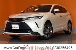 toyota harrier-hybrid 2022 quick_quick_AXUH80_AXUH80-0042635