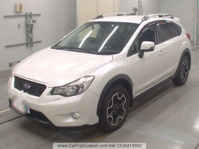 subaru xv 2013 -SUBARU--Subaru XV GP7-046949---SUBARU--Subaru XV GP7-046949- image 1