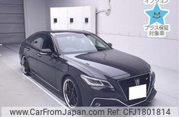 toyota crown 2022 CFJ1801814