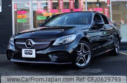 mercedes-benz c-class 2018 -MERCEDES-BENZ--Benz C Class LDA-205014--WDD2050142R426642---MERCEDES-BENZ--Benz C Class LDA-205014--WDD2050142R426642-