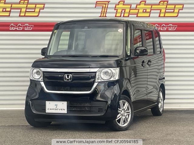 honda n-box 2018 -HONDA--N BOX DBA-JF3--JF3-1159959---HONDA--N BOX DBA-JF3--JF3-1159959- image 1