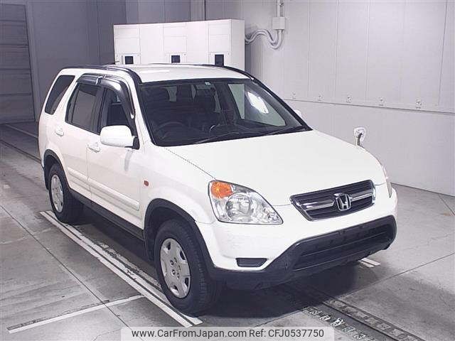 honda cr-v 2003 -HONDA--CR-V RD4-1200631---HONDA--CR-V RD4-1200631- image 1