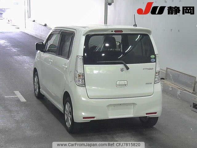 suzuki wagon-r 2013 -SUZUKI--Wagon R MH34S--MH34S-732721---SUZUKI--Wagon R MH34S--MH34S-732721- image 2