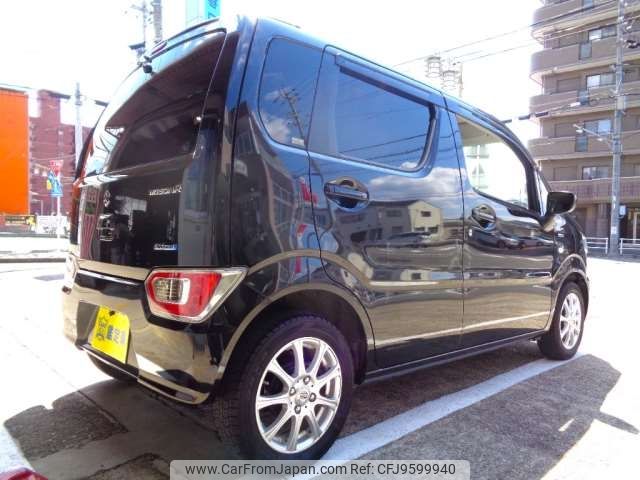 suzuki wagon-r 2017 -SUZUKI--Wagon R DAA-MH55S--MH55S-132073---SUZUKI--Wagon R DAA-MH55S--MH55S-132073- image 2