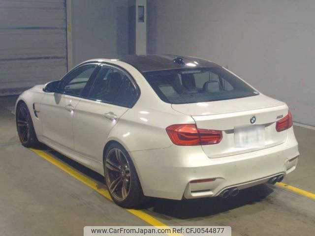 bmw m3 2017 quick_quick_CBA-3C30_WBS8M920905G48542 image 2